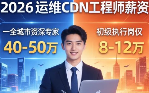 运维cdn薪资多少，运维cdn工资高吗