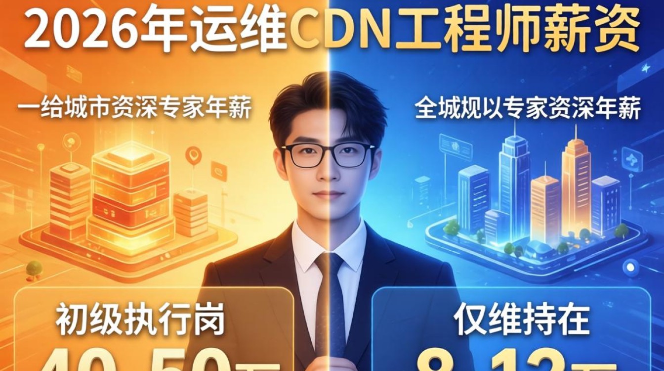 运维cdn薪资 运维cdn薪资