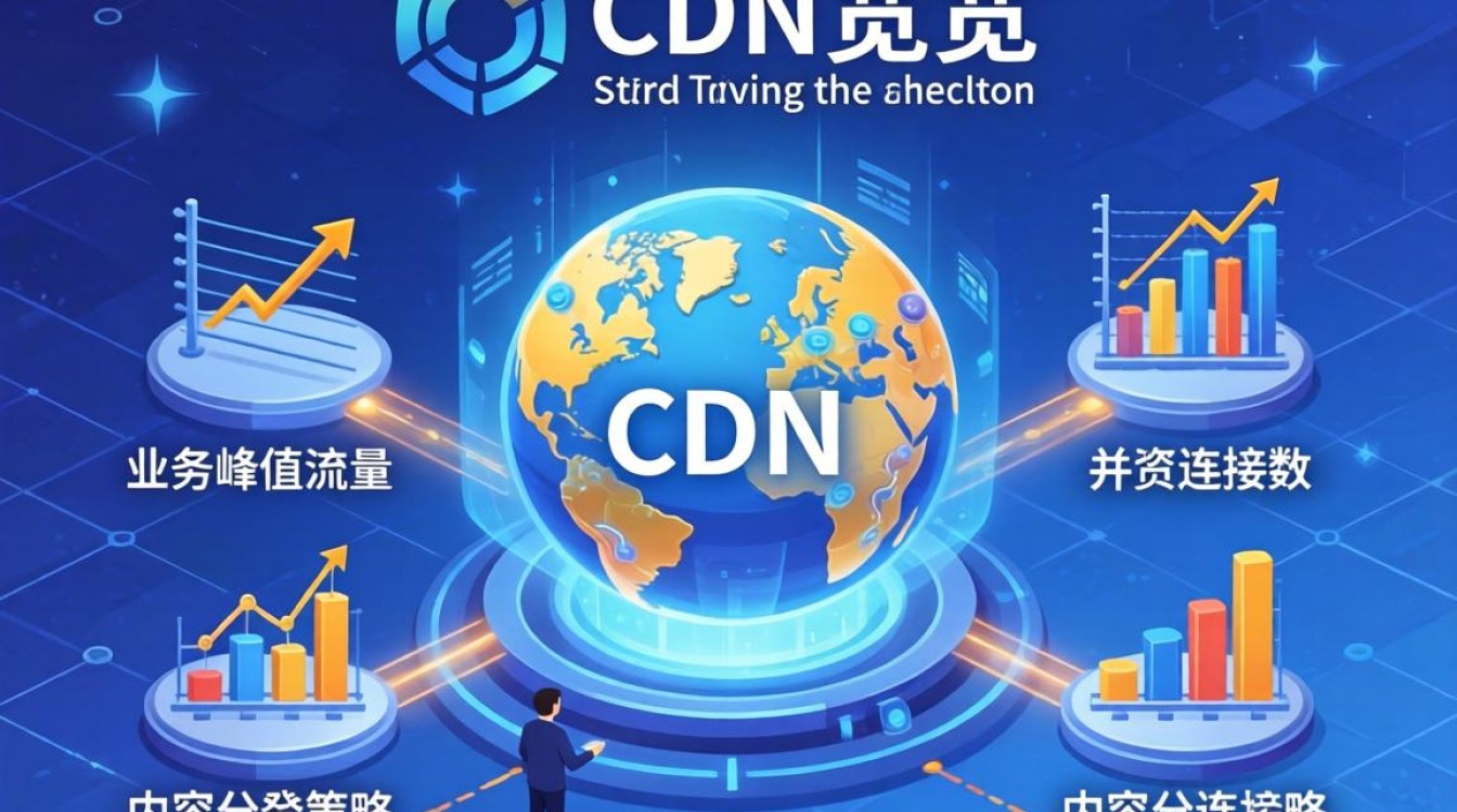 怎么评估cdn带宽