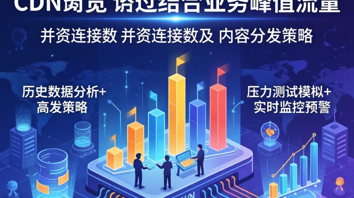 怎么评估cdn带宽