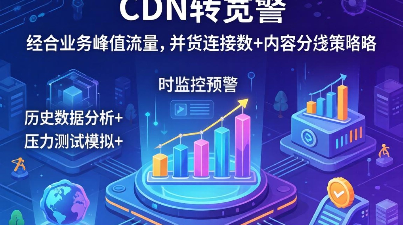 怎么评估cdn带宽