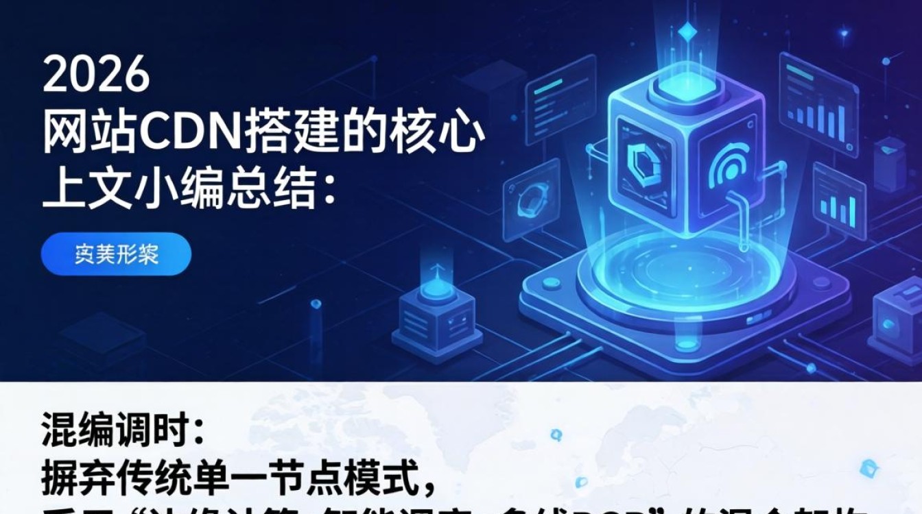 网站的cdn搭建 网站的cdn搭建