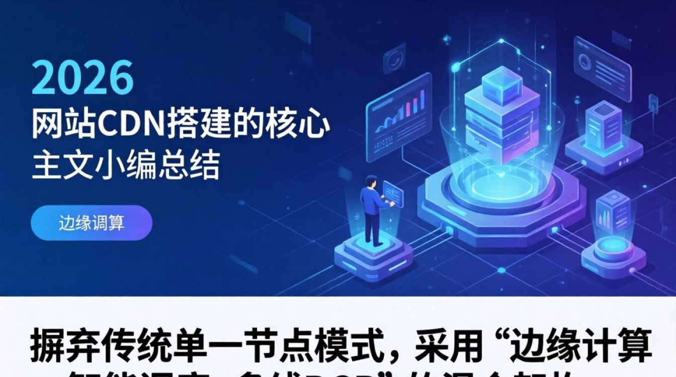网站的cdn搭建 网站的cdn搭建