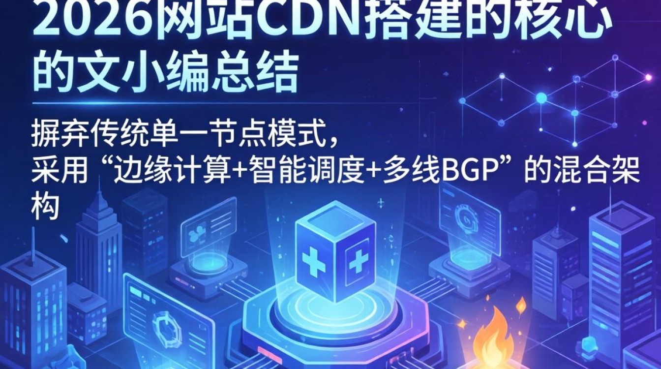 网站的cdn搭建 网站的cdn搭建
