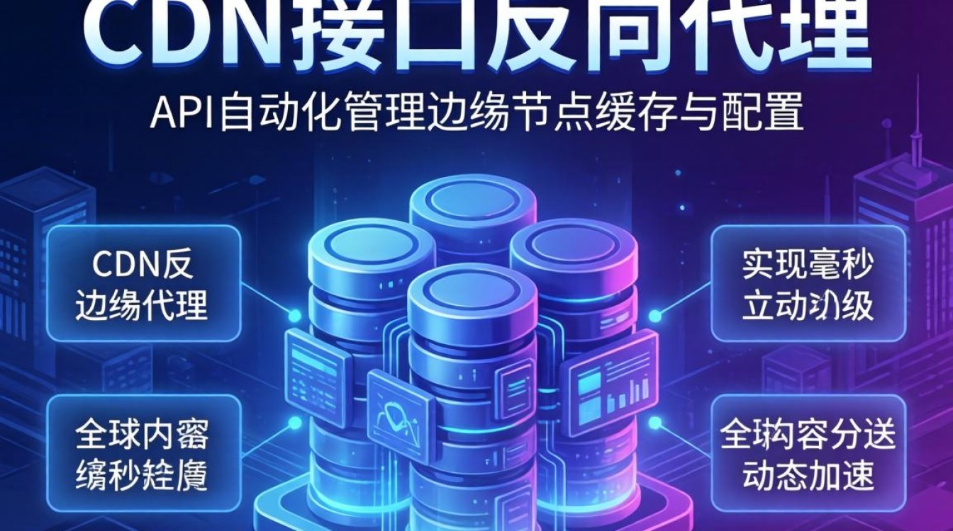 cdn接口反向代理