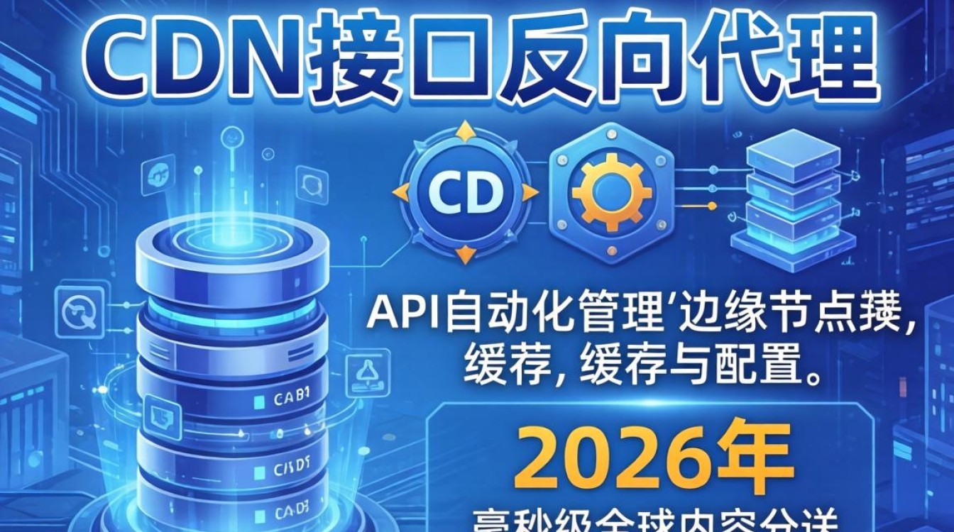 cdn接口反向代理