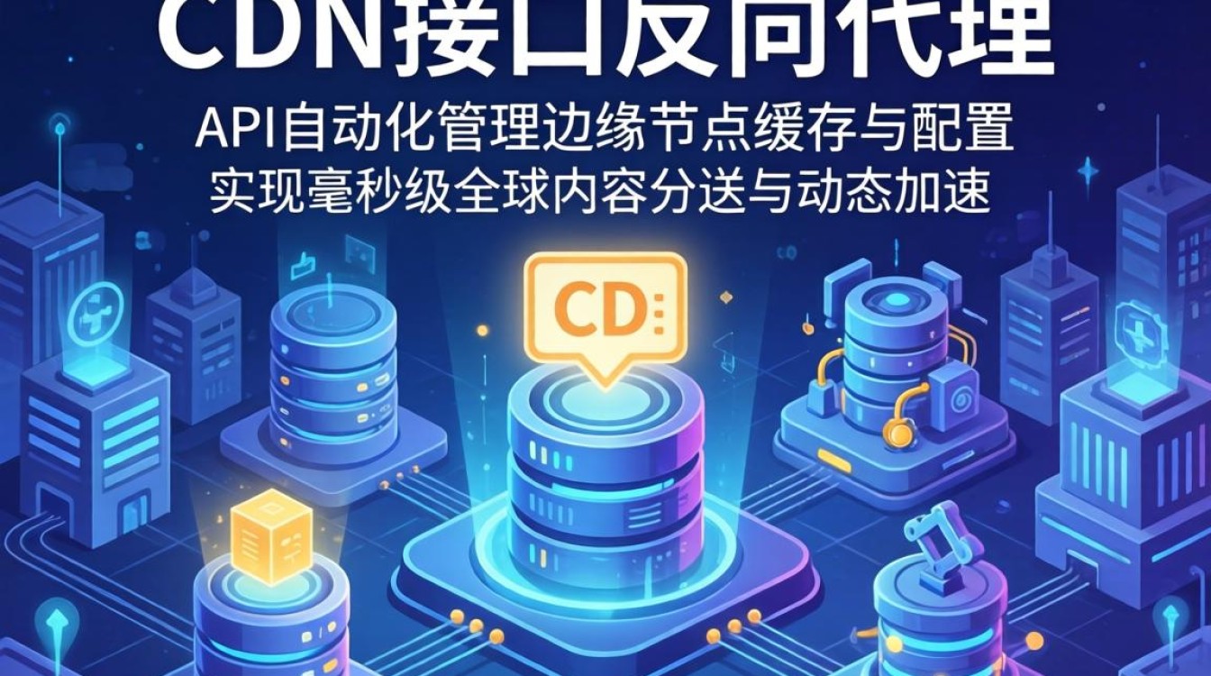 cdn接口反向代理