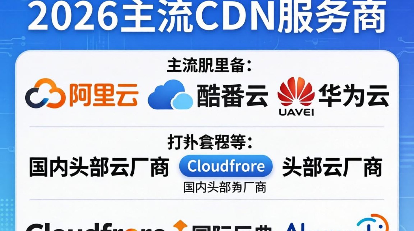 cdn公司有那些