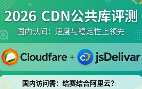 cdn公共库评测哪个好用？cdn公共库评测
