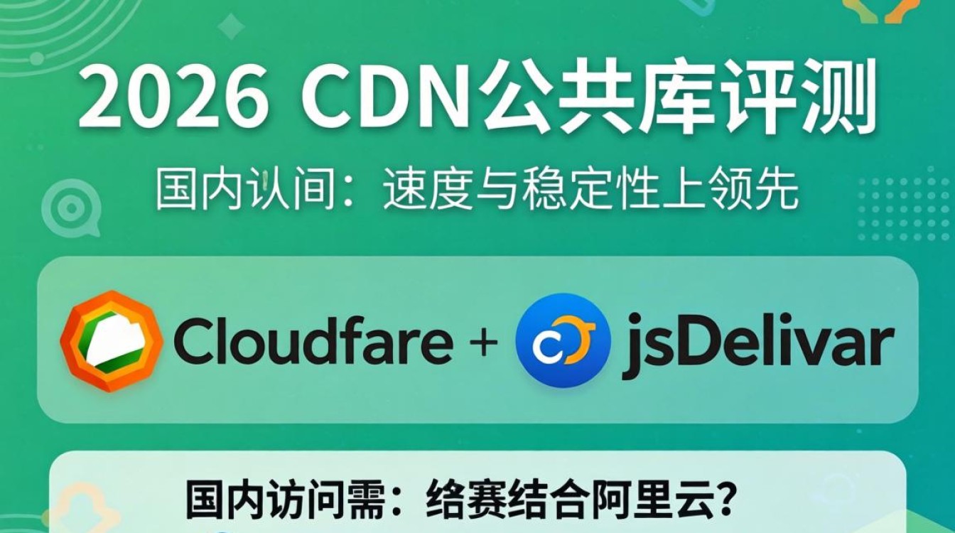 cdn公共库评测 cdn公共库评测