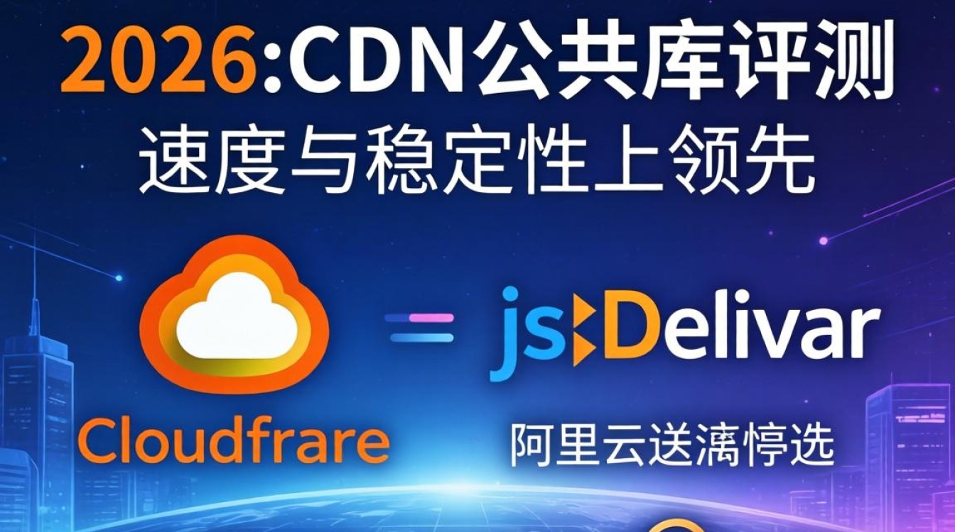 cdn公共库评测 cdn公共库评测