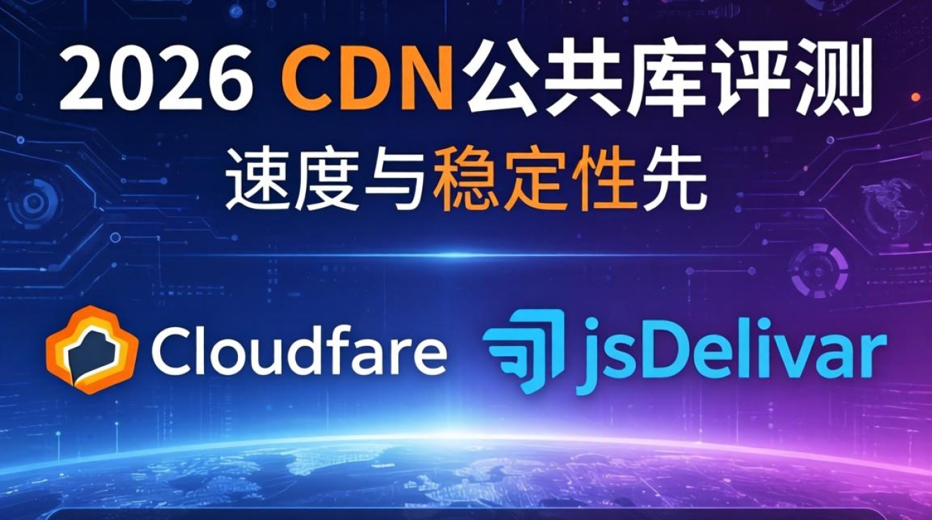 cdn公共库评测 cdn公共库评测
