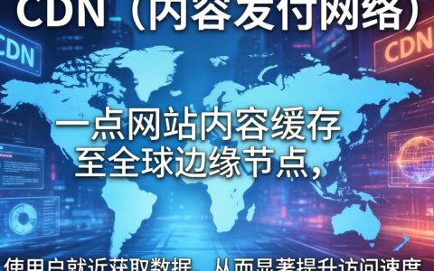 cdn是什么业务，cdn加速是什么意思