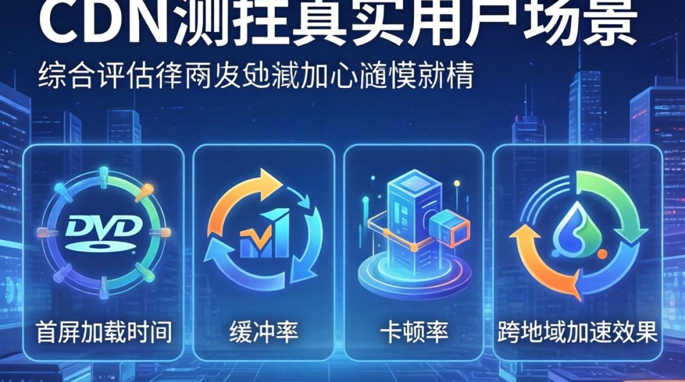 视频cdn怎么测试 视频cdn怎么测试