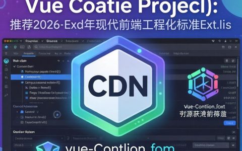 vue如何引用cdn，vue引入cdn的正确方法