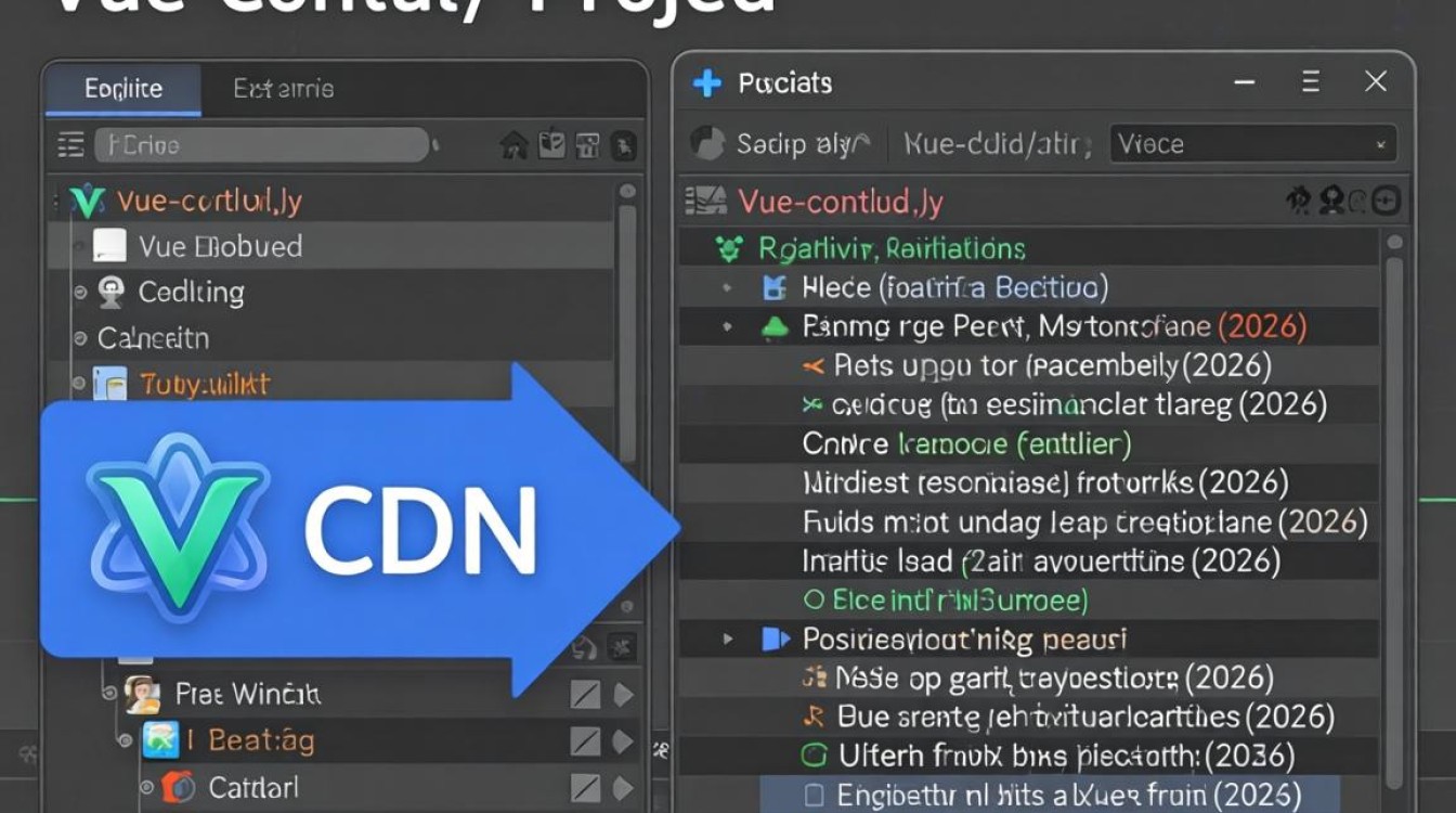 vue如何引用cdn vue如何引用cdn