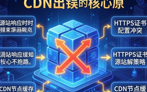 同步到cdn出错怎么办？同步到cdn出错解决方法