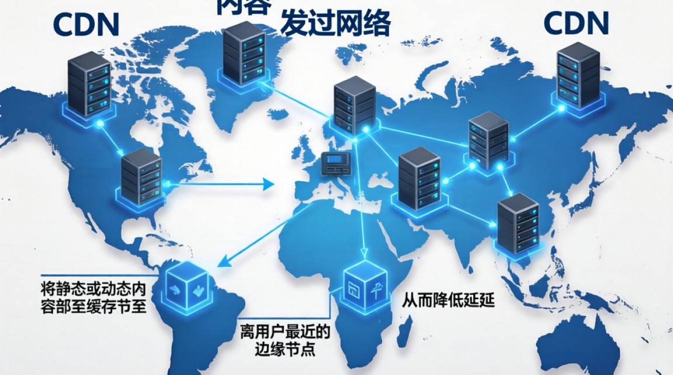 什么是网络cdn