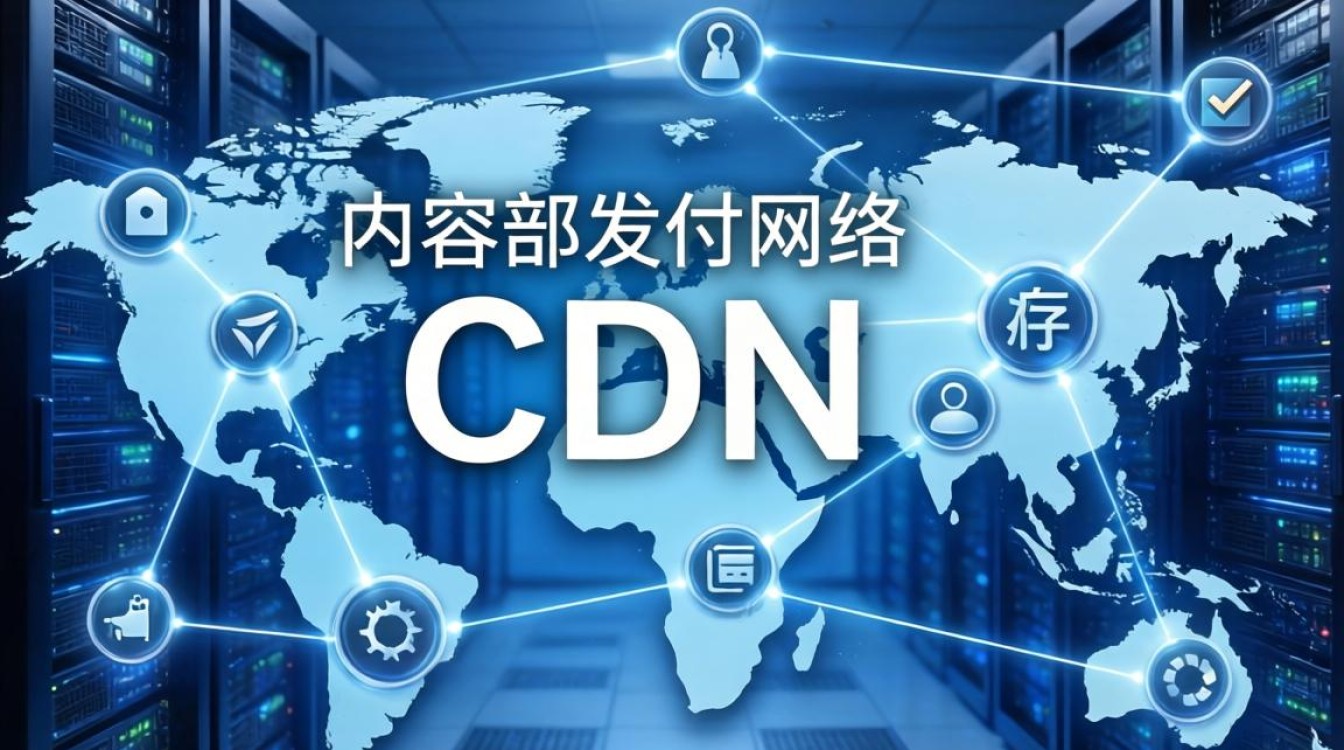 什么是网络cdn