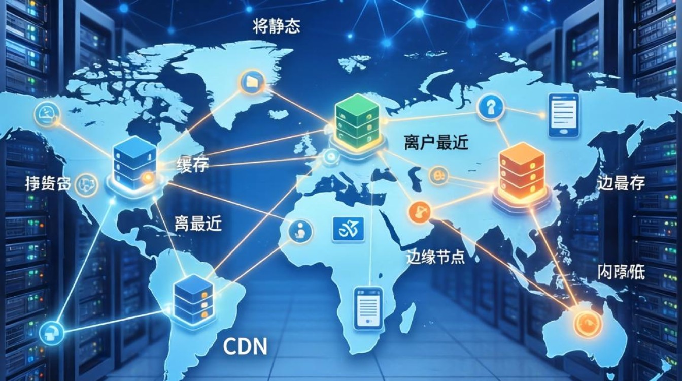 什么是网络cdn