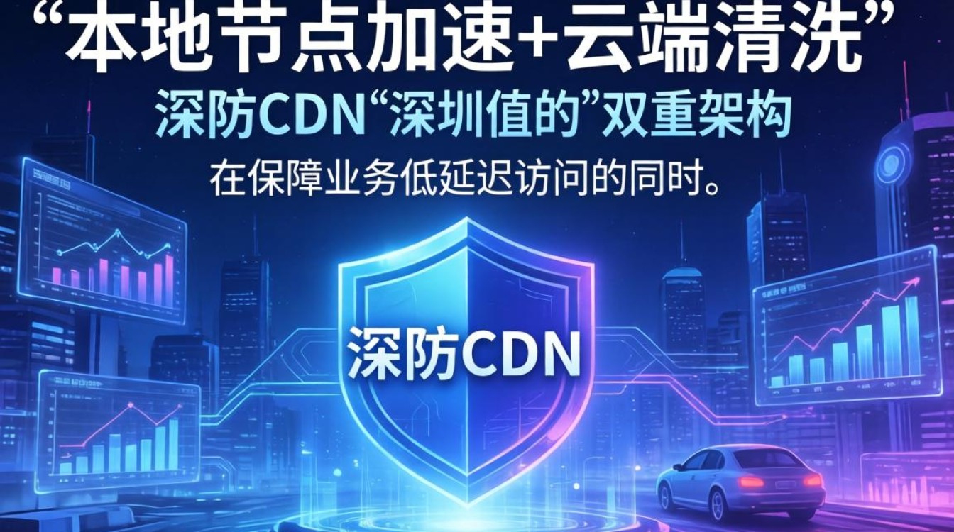 深圳高防cdn