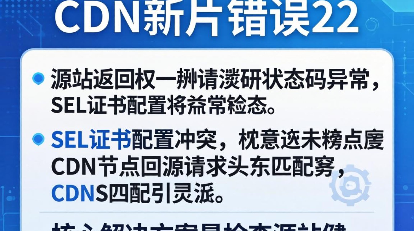 cdn补丁错误22 cdn补丁错误22
