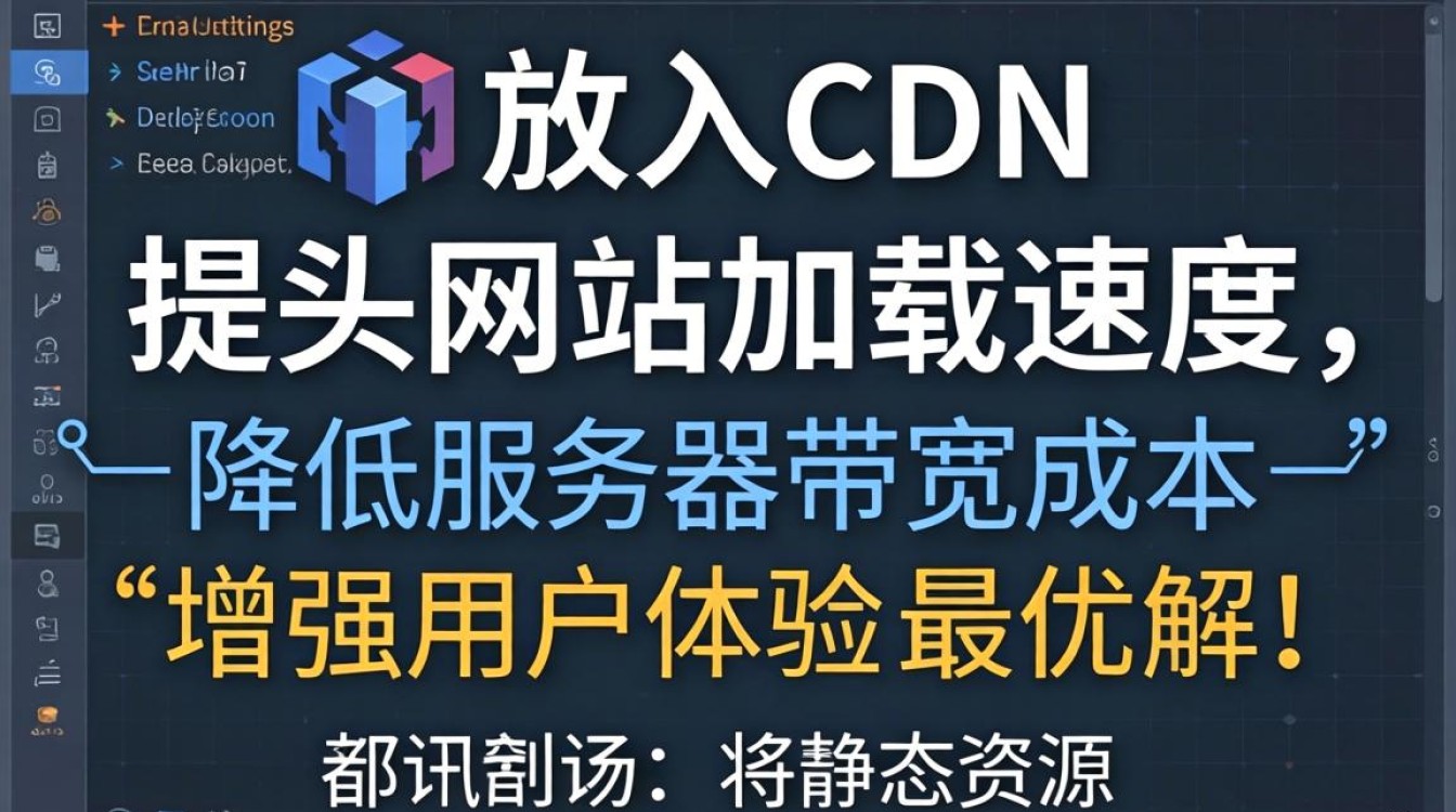 前端代码放cdn 前端代码放cdn