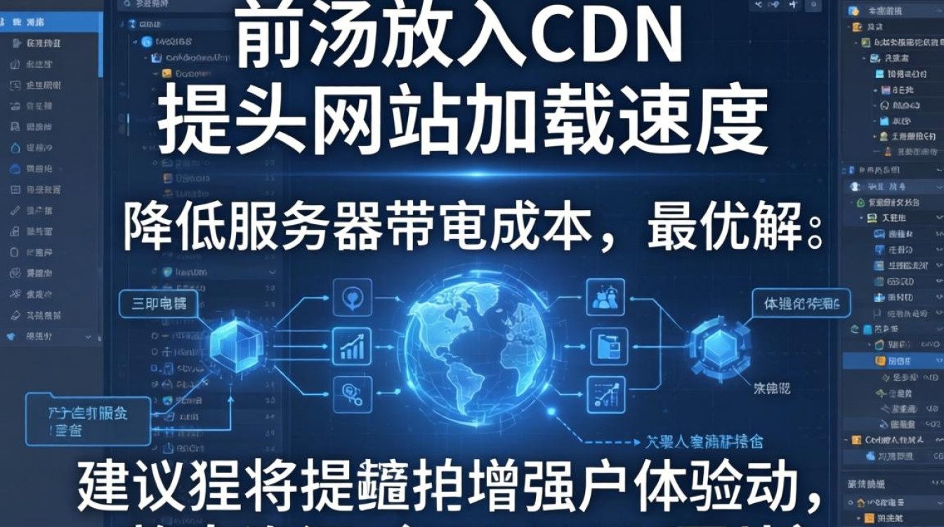前端代码放cdn 前端代码放cdn