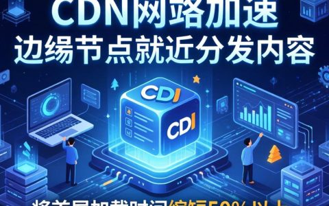 cdn网站加速案例，cdn加速服务怎么选择