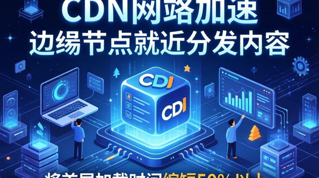 cdn网站加速案例 cdn网站加速案例