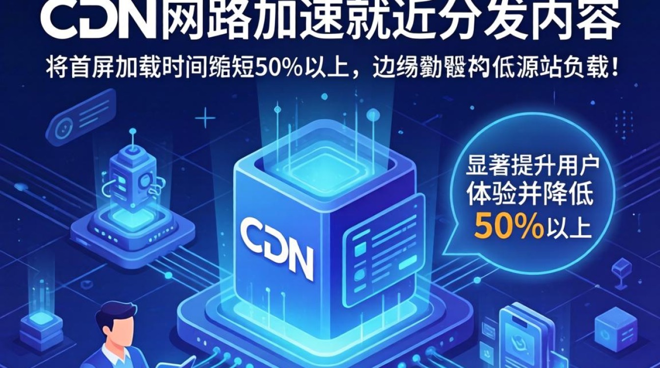 cdn网站加速案例 cdn网站加速案例