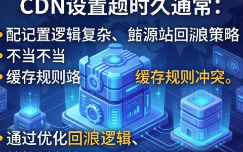 图片cdn设置好久没生效？图片cdn设置不生效怎么解决