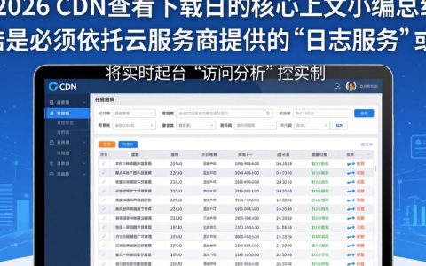 CDN查看下载，CDN节点加速下载速度慢怎么办