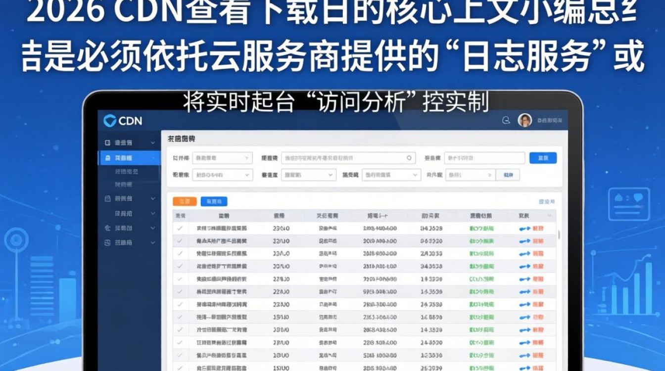 cdn 查看下载