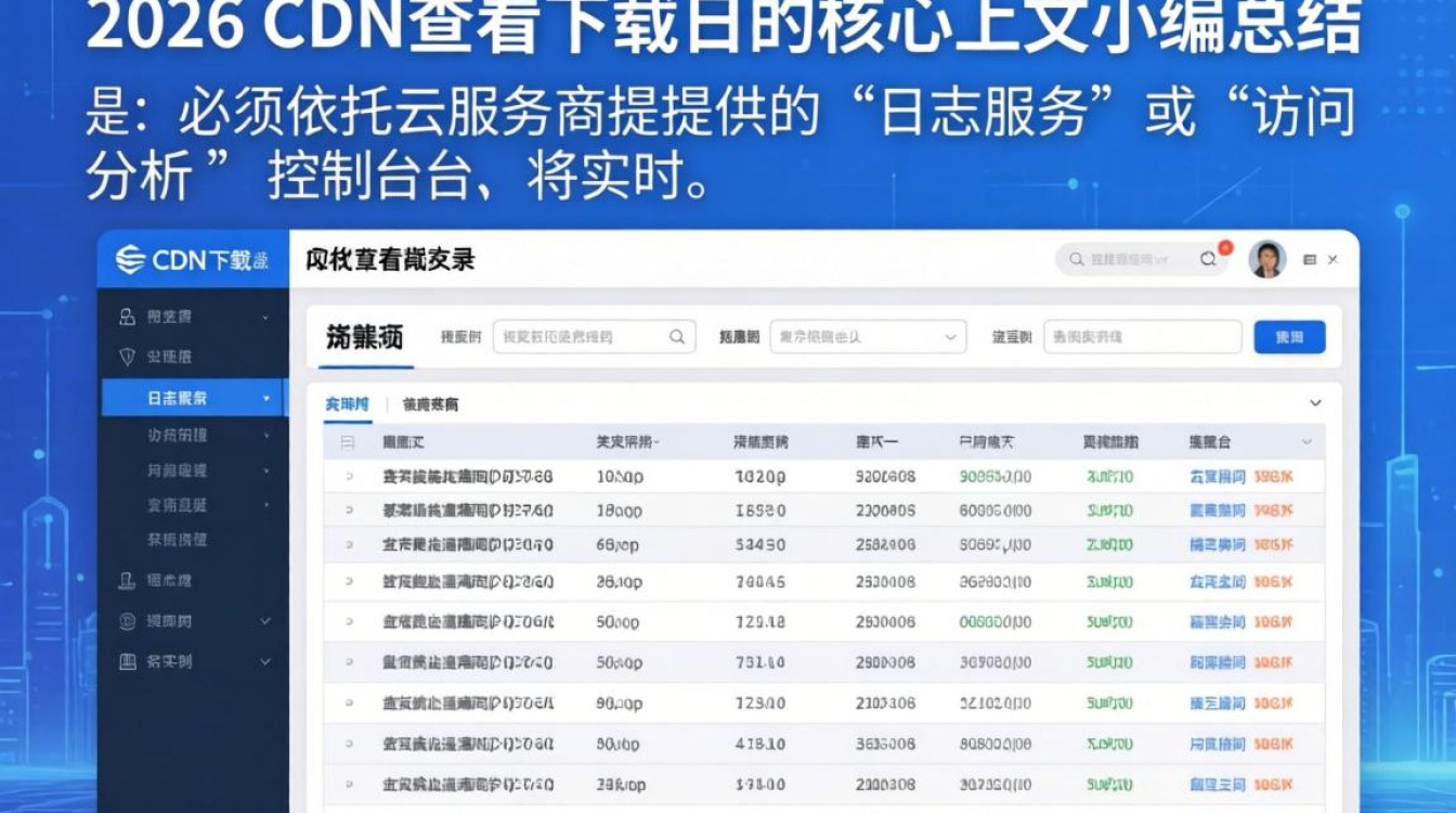 cdn 查看下载