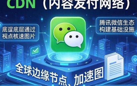 微信的cdn是什么，微信cdn加速原理