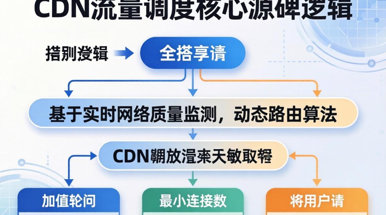 cdn流量调度 源码 cdn流量调度 源码