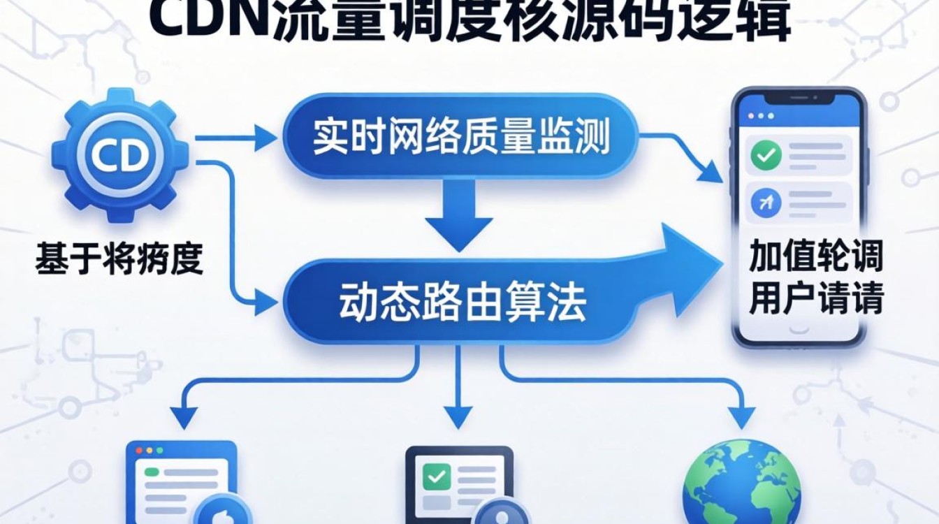 cdn流量调度 源码 cdn流量调度 源码
