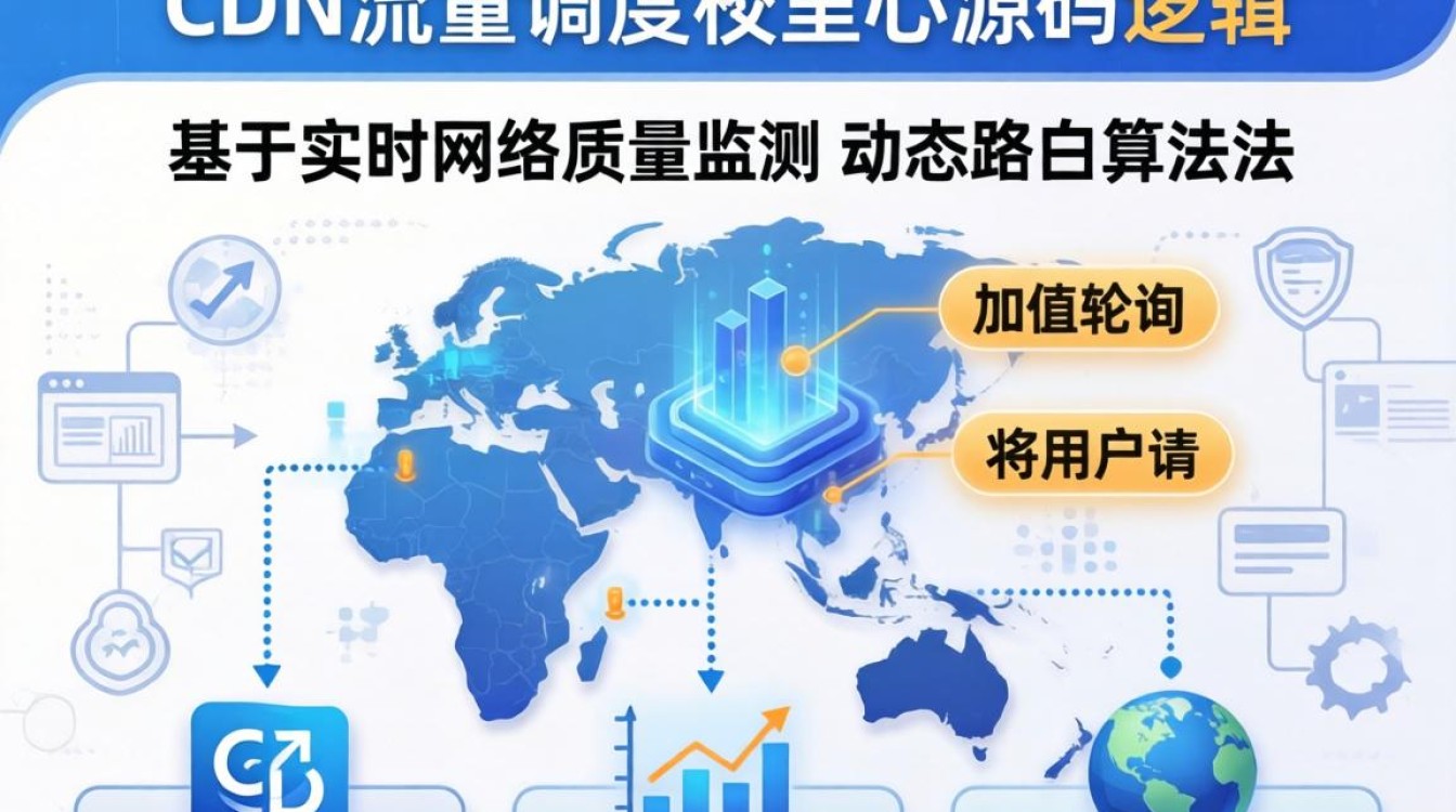 cdn流量调度 源码 cdn流量调度 源码