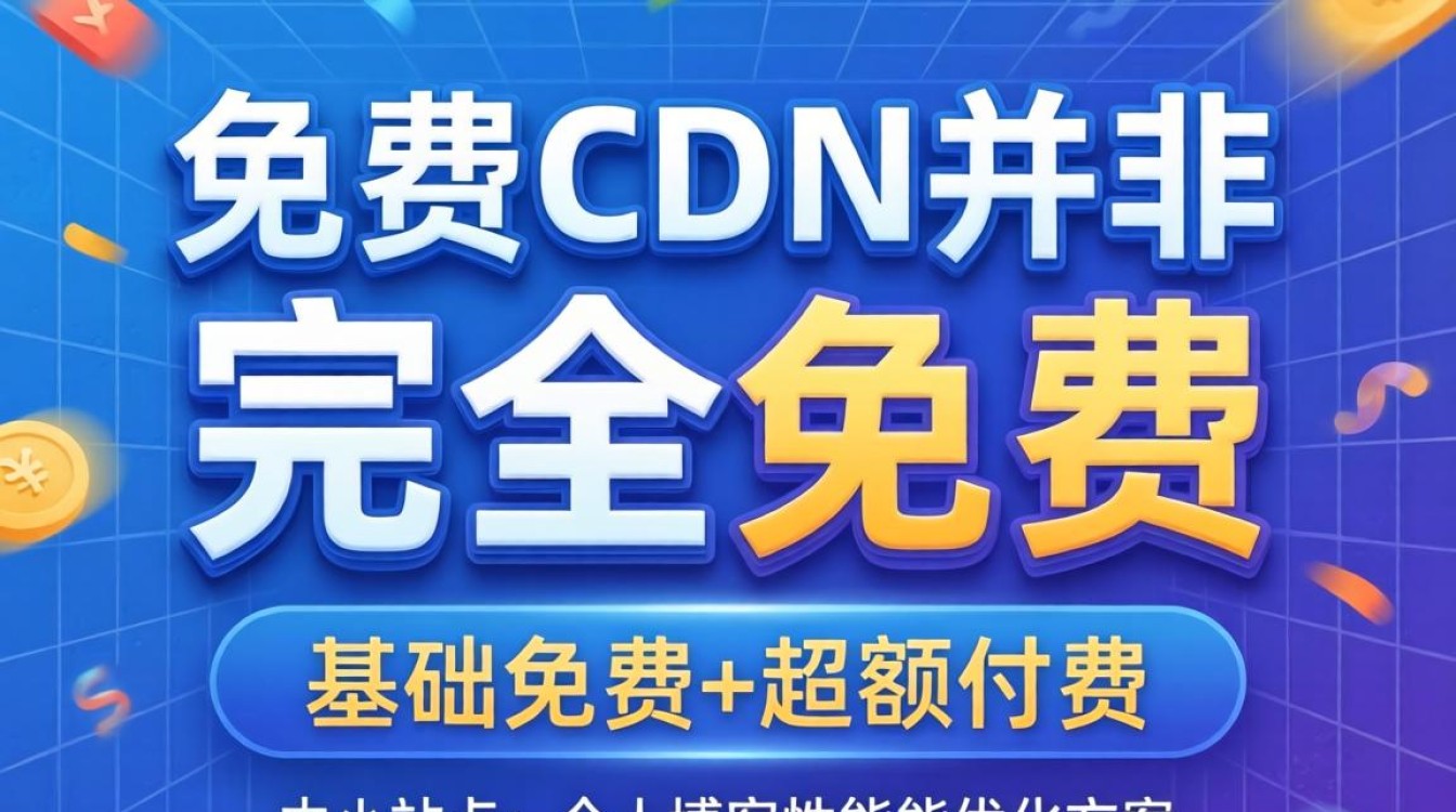 景安免费cdn