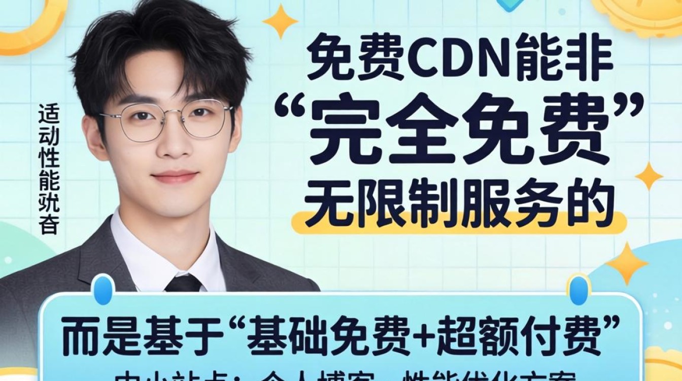 景安免费cdn