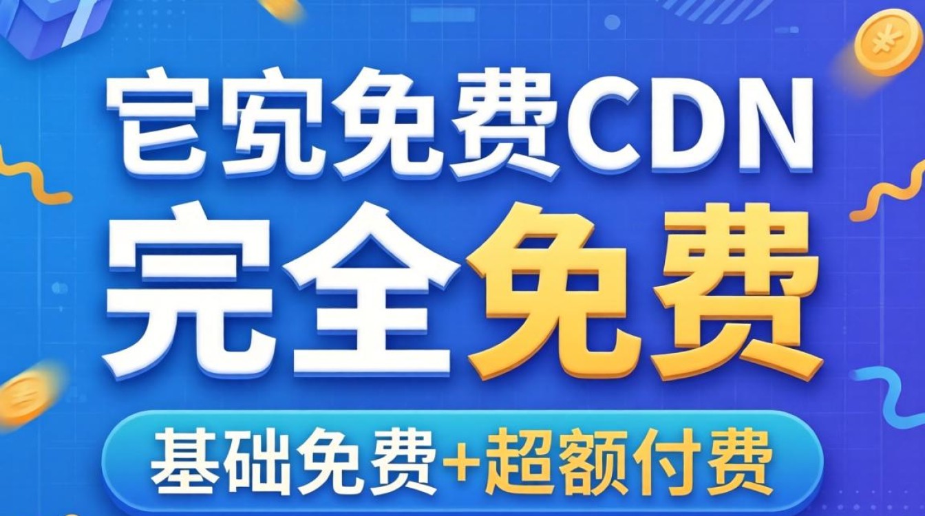 景安免费cdn