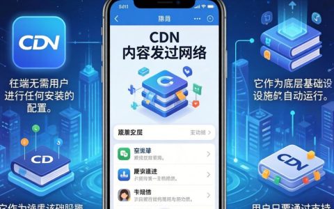 cdn 手机怎么用，手机 cdn 加速设置方法