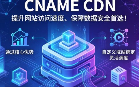 支持cname的cdn能用吗，支持cname的cdn