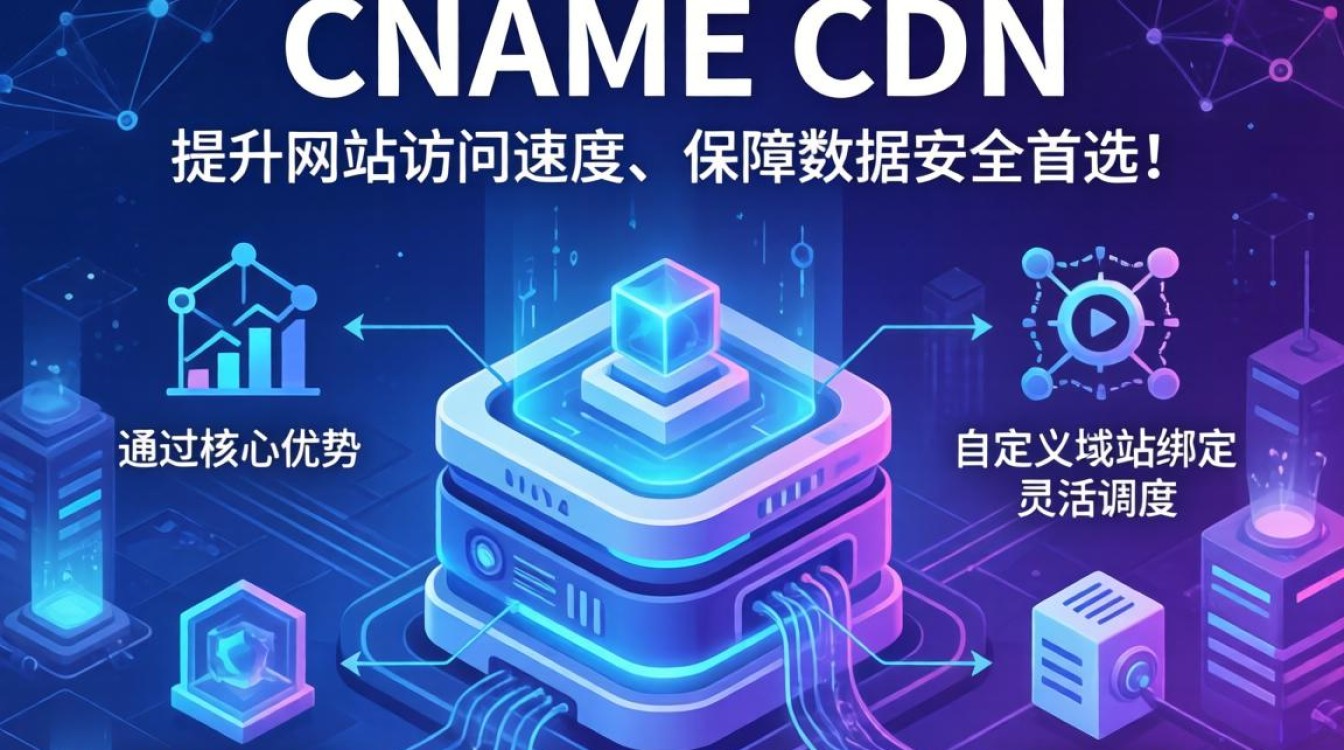 支持cname的cdn 支持cname的cdn