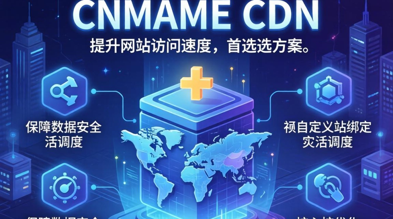 支持cname的cdn 支持cname的cdn
