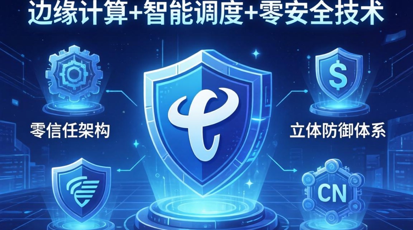 电信cdn安全技术 电信cdn安全技术