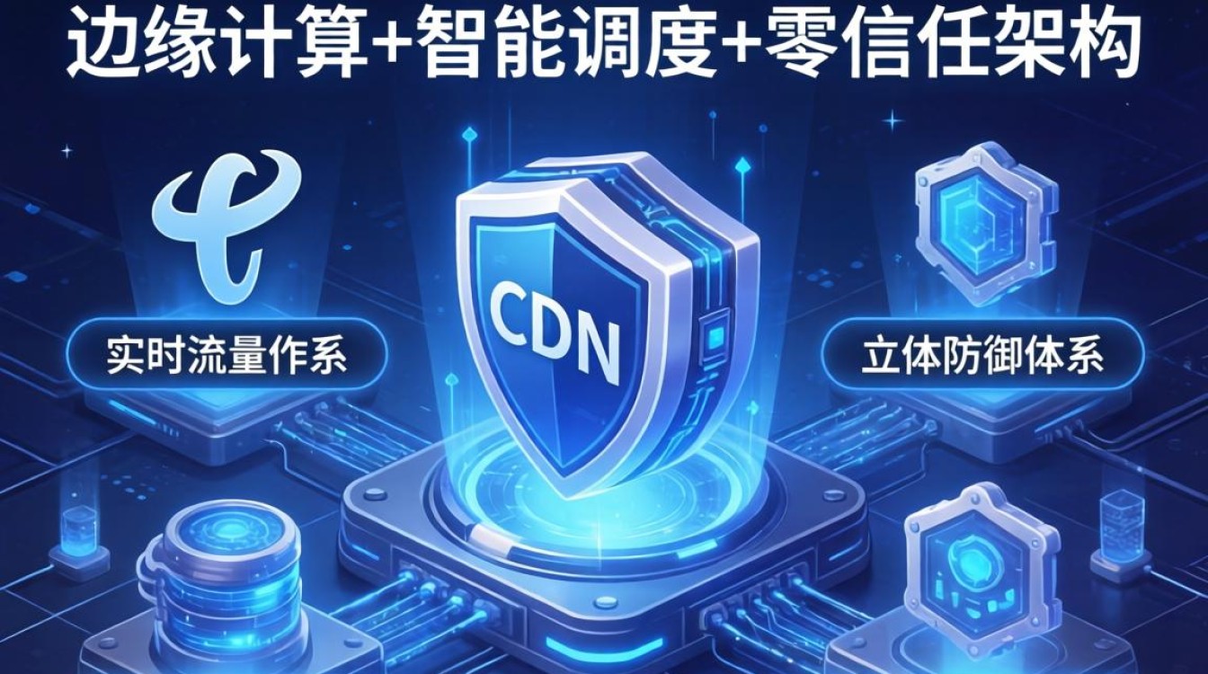电信cdn安全技术 电信cdn安全技术