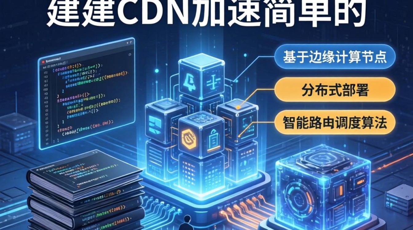 自建cdn加速软件