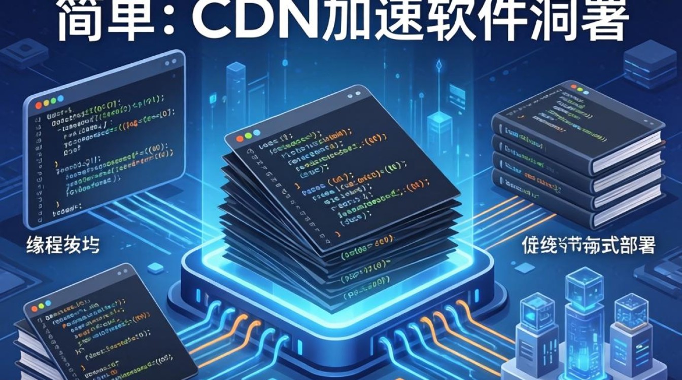 自建cdn加速软件